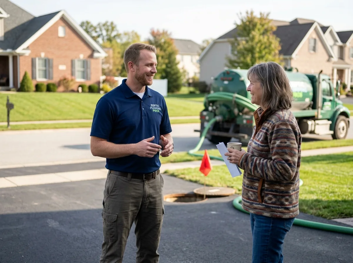 Septic Tank Cleaning in Loup City, NE